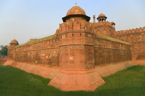 Red Fort Complex (UNESCO World Heritage site), Delhi, India