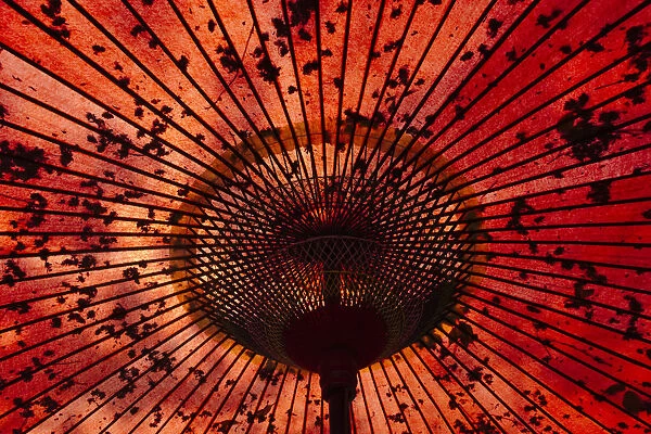 Red umbrella, Taiwan