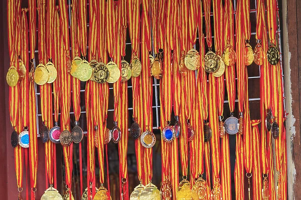 replica medals, shop, The Great Wall- Modern Seven Wonders of the World, Qianjiadian Scenic Area