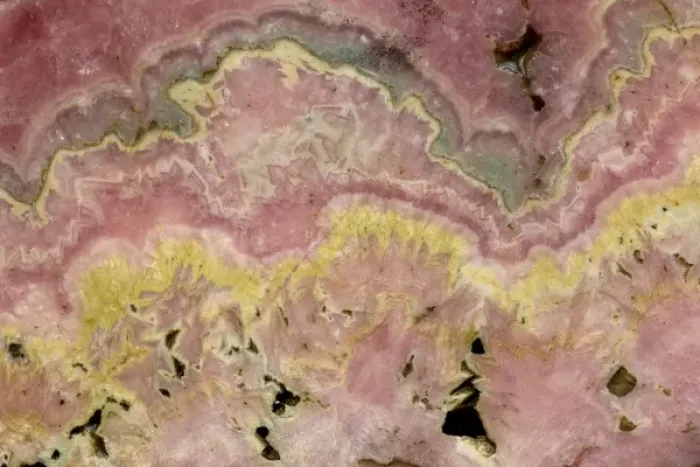 Framed Print : Rhodochrosite - Argentina Framed Print : Rhodochrosite - Argentina