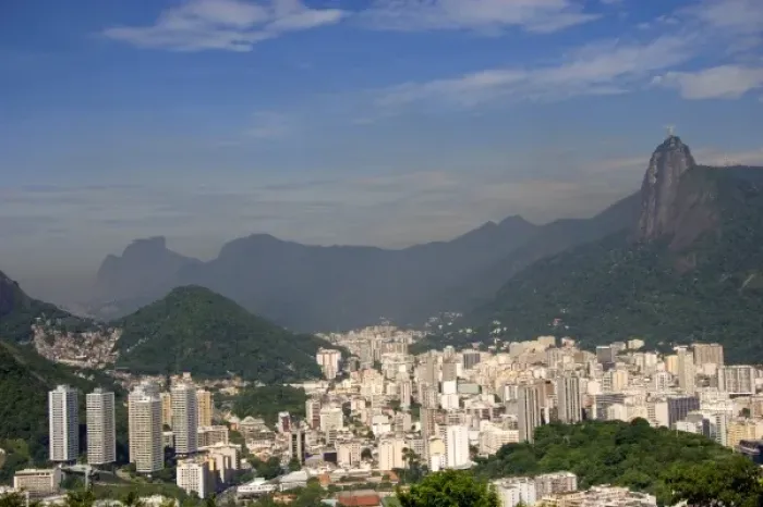 Framed Print : Rio de Janeiro, Brazil Framed Print : Rio de Janeiro, Brazil
