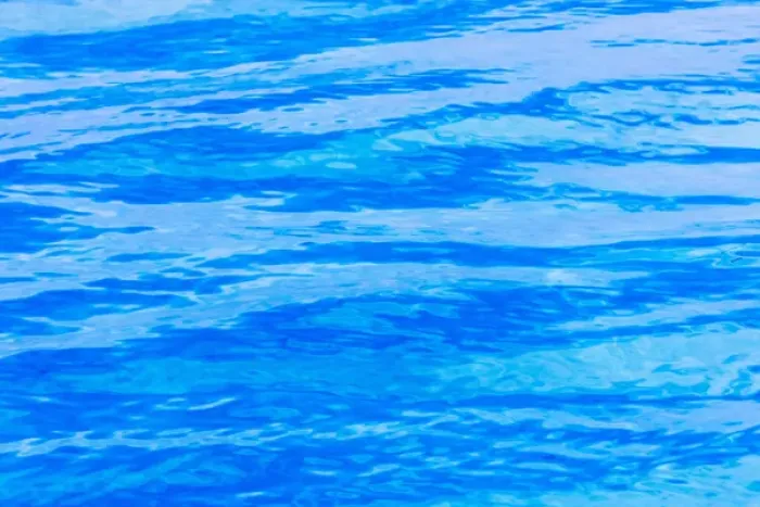 Framed Print : Ripples pattern in the ocean, Palau Framed Print : Ripples pattern in the ocean, Palau