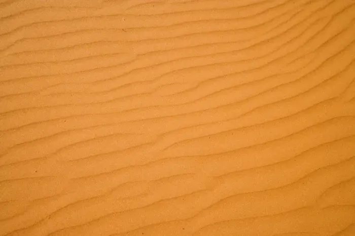Framed Print : Ripples in Sand Dunes, Strzelecki Track, Outback, South Australia, Australia