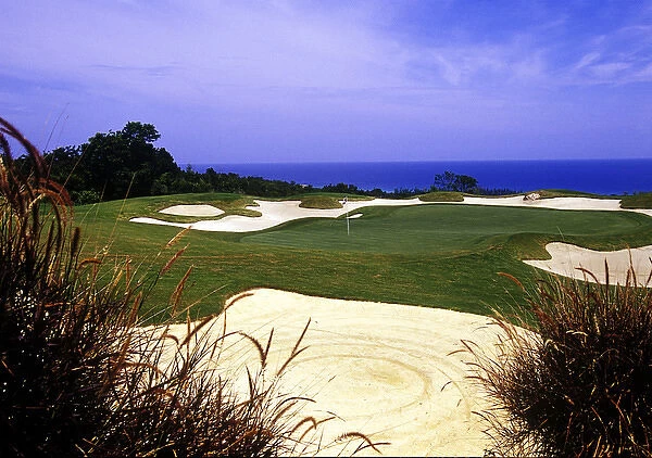 Ritz Carlton, White Witch Golf Course, Rose Hall, Montego Bay, Jamaica