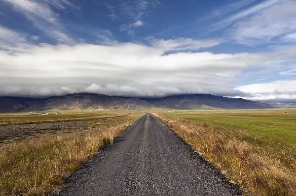 Road, Snaefellsnes Peninsula, Iceland