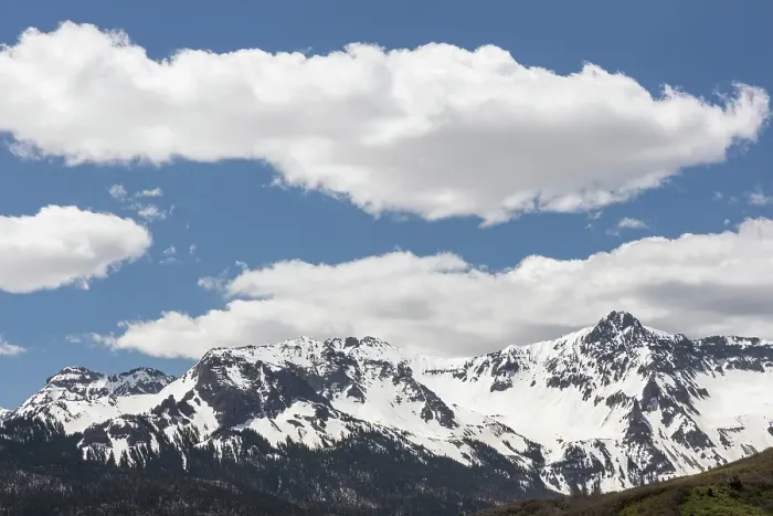 Framed Print : Rocky Mountain Vista from Lizard Head Pass, Telluride, Colorado, US Framed Print : Rocky Mountain Vista from Lizard Head Pass, Telluride, Colorado, US