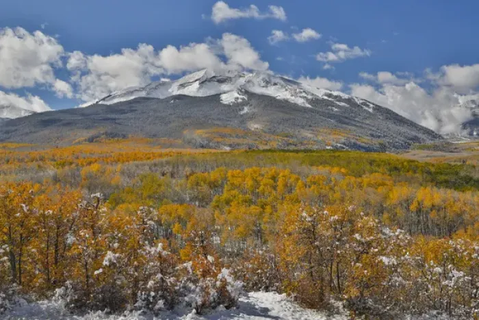 Framed Print : Rocky Mountains Colorado Fall Colors of Aspens and fresh snow Keebler Pass Framed Print : Rocky Mountains Colorado Fall Colors of Aspens and fresh snow Keebler Pass