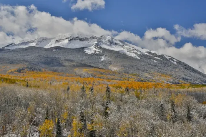Framed Print : Rocky Mountains Colorado Fall Colors of Aspens and fresh snow Keebler Pass Framed Print : Rocky Mountains Colorado Fall Colors of Aspens and fresh snow Keebler Pass
