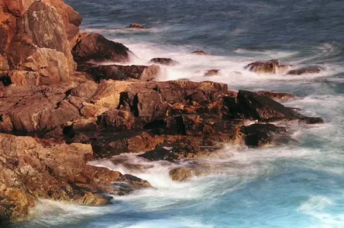 Framed Print : Roiling Water at Otter Cliffs, Acadia National Park, Mount Desert Island, Maine, USA Framed Print : Roiling Water at Otter Cliffs, Acadia National Park, Mount Desert Island, Maine, USA