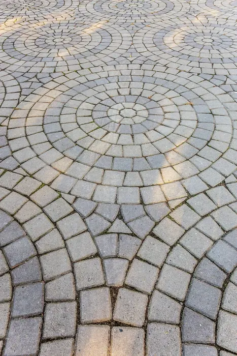 Framed Print : Romania, Alba. Artistic and abstract street paving stones Framed Print : Romania, Alba. Artistic and abstract street paving stones