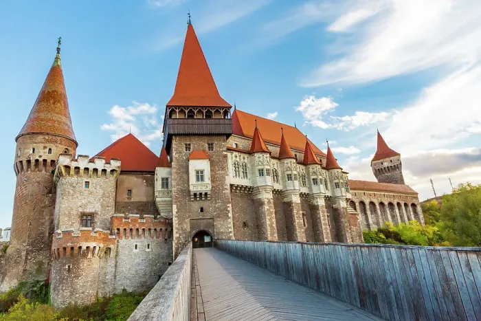 Framed Print : Romania, Hunedoara. Corvin Castle, Gothic-Renaissance castle, one of the largest castles in Europe Framed Print : Romania, Hunedoara. Corvin Castle, Gothic-Renaissance castle, one of the largest castles in Europe