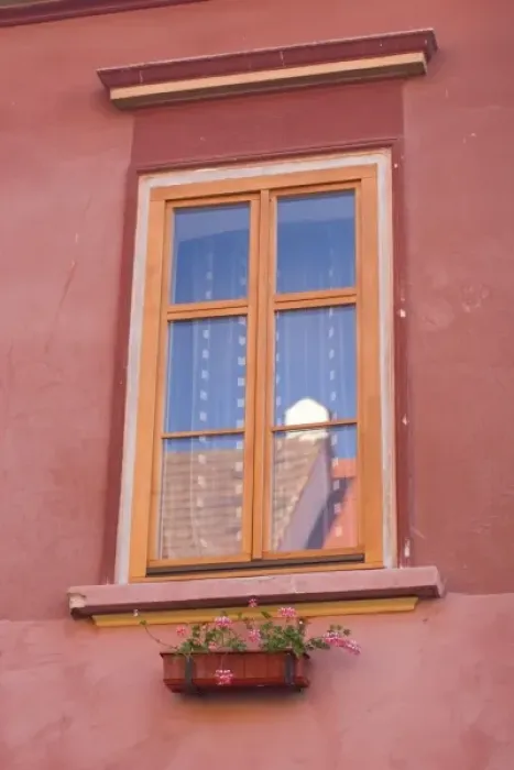 Framed Print : Romania, Sighisoara Window in the old Sighisoara, Sighisoara was originally settled by the Saxons Framed Print : Romania, Sighisoara Window in the old Sighisoara, Sighisoara was originally settled by the Saxons