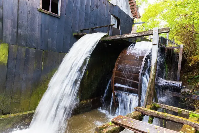 Framed Print : Romania, Transylvania, Fagaras. Ohaba. Oldest functioning grist mill with water wheel. The miller and wife Framed Print : Romania, Transylvania, Fagaras. Ohaba. Oldest functioning grist mill with water wheel. The miller and wife