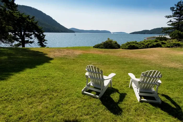Framed Print : Rosario Resort, Orcas Island, Washington State, USA. (Editorial Use Only) Framed Print : Rosario Resort, Orcas Island, Washington State, USA. (Editorial Use Only)