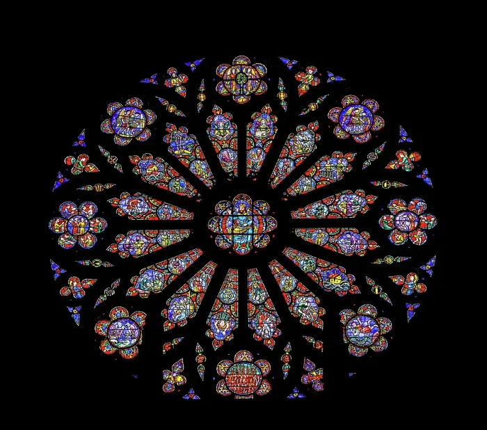 Framed Print : Rose window stained glass, Washington National Cathedral, Washington DC. Construction started 1907. (Editorial Use Only) Framed Print : Rose window stained glass, Washington National Cathedral, Washington DC. Construction started 1907. (Editorial Use Only)