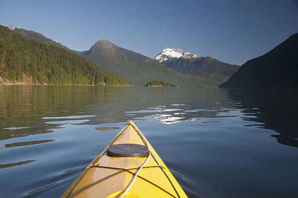 Ross Lake National Recreation Area, North Cascades National Park, Washington, US