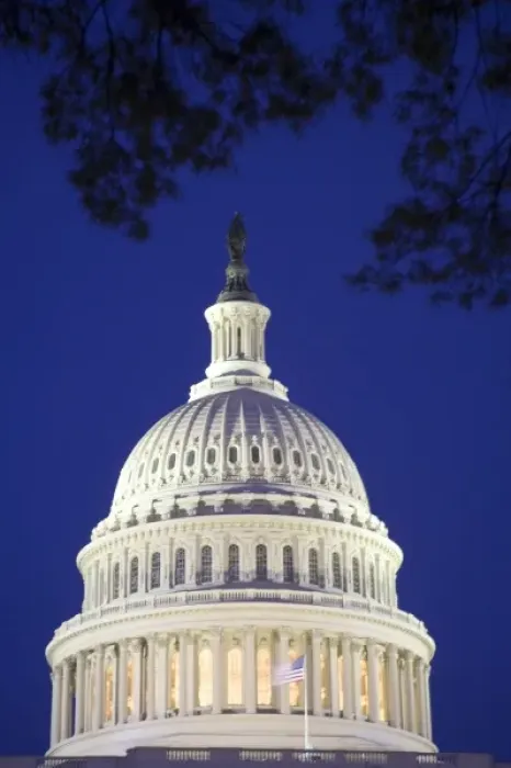 Framed Print : Rotunda of U. S. Capitol at night, Washington D. C. (District of Columbia), United States Framed Print : Rotunda of U. S. Capitol at night, Washington D. C. (District of Columbia), United States