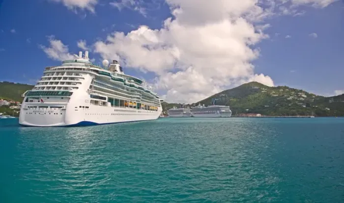 Framed Print : Royal Caribbean Cruise Line Framed Print : Royal Caribbean Cruise Line