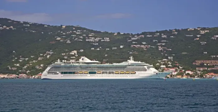 Framed Print : Royal Caribbean Cruise Line Framed Print : Royal Caribbean Cruise Line