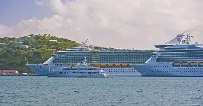 Framed Print : Royal Caribbean Cruise Line Framed Print : Royal Caribbean Cruise Line