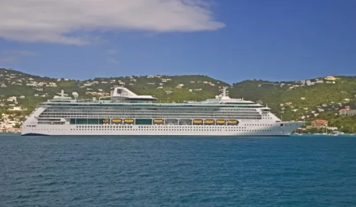 Framed Print : Royal Caribbean Cruise Line Framed Print : Royal Caribbean Cruise Line