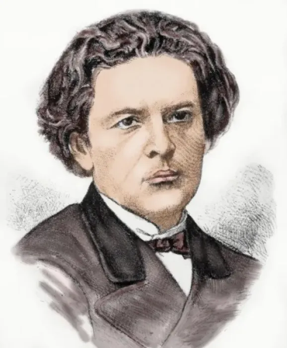 Framed Print : Rubenstein, Anton Grigorievich (1829 - 1894). Russian composer and pianist Framed Print : Rubenstein, Anton Grigorievich (1829 - 1894). Russian composer and pianist