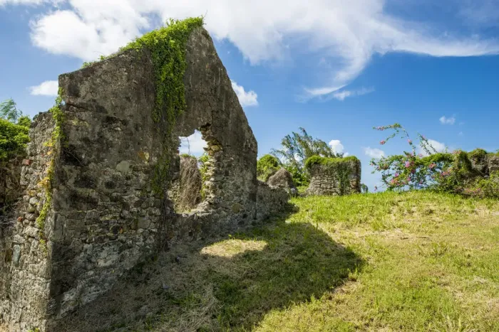 Framed Print : Ruins of Rust Op Twist Sugar Mill plantation, St. Croix, US Virgin Islands Framed Print : Ruins of Rust Op Twist Sugar Mill plantation, St. Croix, US Virgin Islands