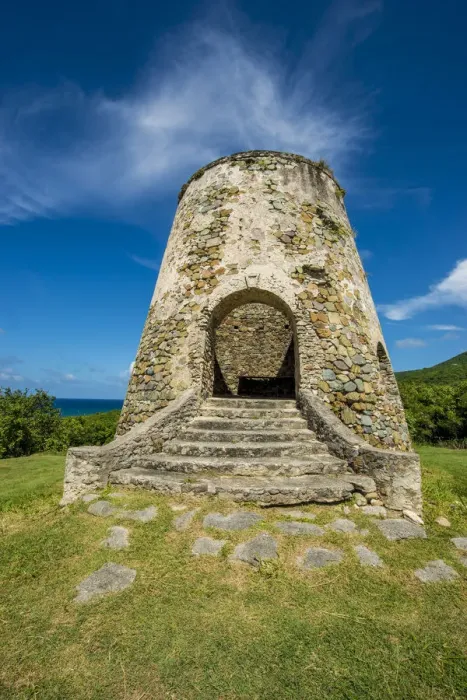 Framed Print : Ruins of Rust Op Twist Sugar Mill plantation, St. Croix, US Virgin Islands Framed Print : Ruins of Rust Op Twist Sugar Mill plantation, St. Croix, US Virgin Islands