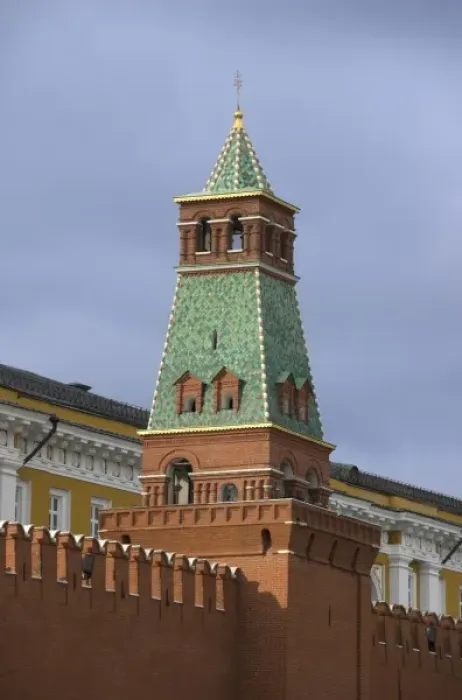 Framed Print : Russia, Moscow, Kremlin Wall, RESTRICTED: Not available for use by any River Cruise operator Framed Print : Russia, Moscow, Kremlin Wall, RESTRICTED: Not available for use by any River Cruise operator