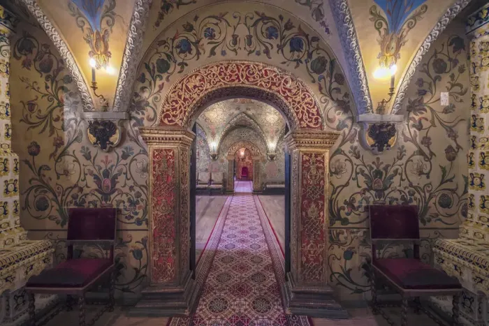 Framed Print : Russia, Moscow. Ornate room inside the Grand Kremlin Palace Framed Print : Russia, Moscow. Ornate room inside the Grand Kremlin Palace