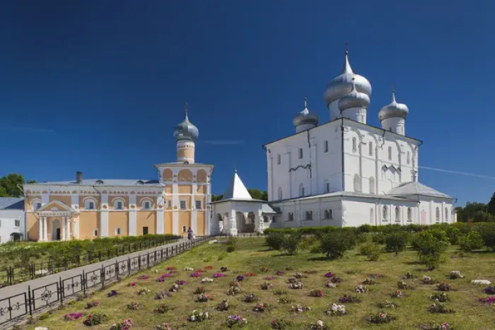 Framed Print : Russia, Novgorod Oblast, Veliky Novgorod, Saint Varlaam Convent Framed Print : Russia, Novgorod Oblast, Veliky Novgorod, Saint Varlaam Convent