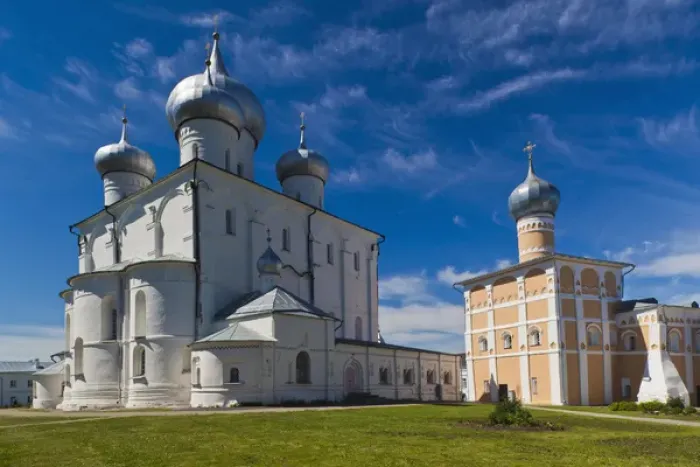 Framed Print : Russia, Novgorod Oblast, Veliky Novgorod, Saint Varlaam Convent Framed Print : Russia, Novgorod Oblast, Veliky Novgorod, Saint Varlaam Convent