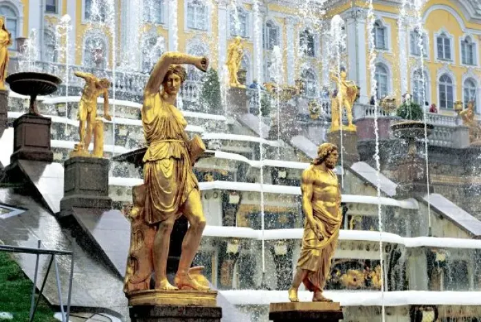 Framed Print : Russia, Saint Petersburg Framed Print : Russia, Saint Petersburg