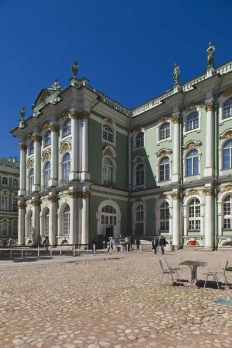 Framed Print : Russia, Saint Petersburg, Center, Winter Palace, Hermitage Museum, exterior Framed Print : Russia, Saint Petersburg, Center, Winter Palace, Hermitage Museum, exterior