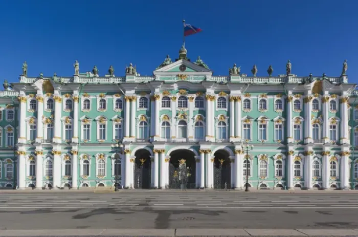 Framed Print : Russia, Saint Petersburg, Center, Dvotsovaya Square, Winter Palace and Hermitage Museum Framed Print : Russia, Saint Petersburg, Center, Dvotsovaya Square, Winter Palace and Hermitage Museum
