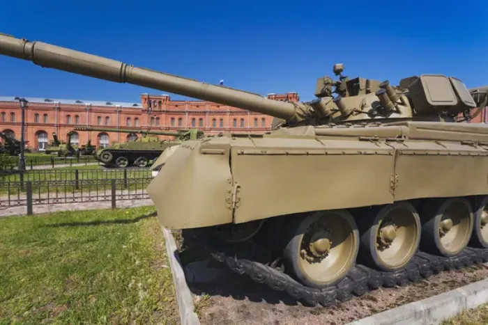Framed Print : Russia, Saint Petersburg, Kronverksky Island, Artillery Museum, exterior, tanks Framed Print : Russia, Saint Petersburg, Kronverksky Island, Artillery Museum, exterior, tanks