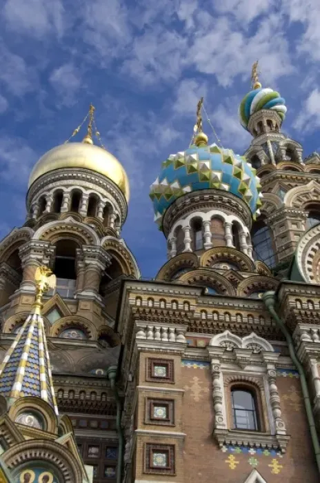 Framed Print : Russia, St. Petersburg, Nevsky Prospekt, The Cathedral of the Resurrection (aka Our