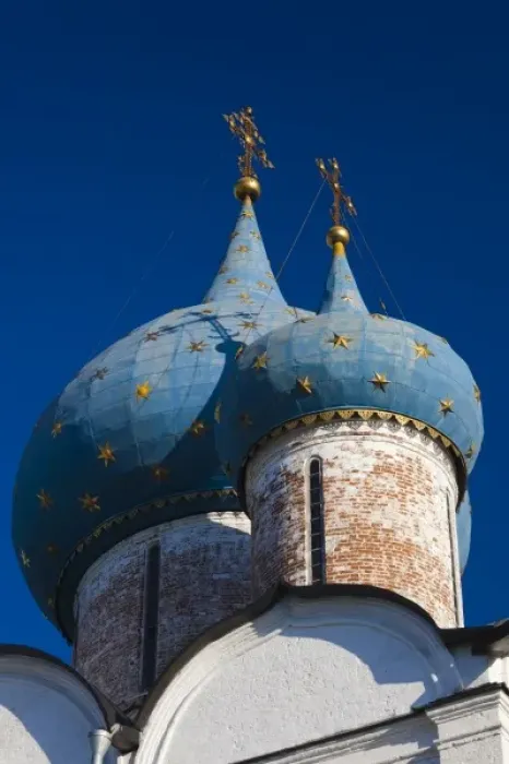 Framed Print : Russia, Vladimir Oblast, Golden Ring, Suzdal, Suzdal Kremlin, Nativity of the Virgin Framed Print : Russia, Vladimir Oblast, Golden Ring, Suzdal, Suzdal Kremlin, Nativity of the Virgin