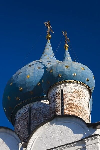 Russia, Vladimir Oblast, Golden Ring, Suzdal, Suzdal Kremlin, Nativity of the Virgin