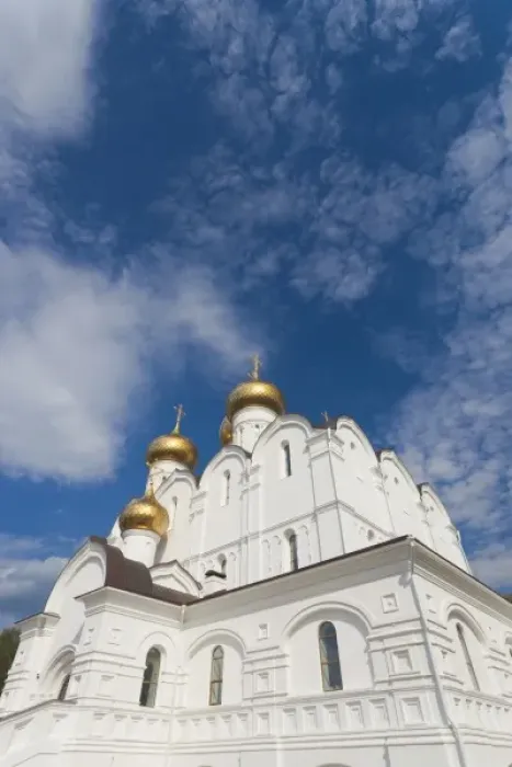 Framed Print : Russia, Yaroslavl Oblast, Golden Ring, Yaroslavl, Uspenski Cathedral Framed Print : Russia, Yaroslavl Oblast, Golden Ring, Yaroslavl, Uspenski Cathedral