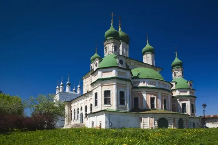 Framed Print : Russia, Yaroslavl Oblast, Golden Ring, Pereslavl-Zalessky, Goritzky Monastery Framed Print : Russia, Yaroslavl Oblast, Golden Ring, Pereslavl-Zalessky, Goritzky Monastery