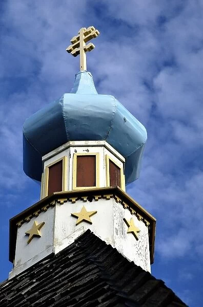 Russian Orthodox Church, Kenai, AK