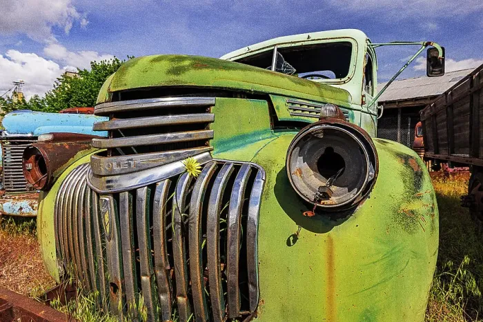 Framed Print : Rusty old trucks at Dave's Old Truck Rescue in Sprague, Washington State, USA Framed Print : Rusty old trucks at Dave's Old Truck Rescue in Sprague, Washington State, USA