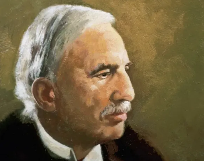 Framed Print : Rutherford, Ernest (Nelson, New Zealand, 1871-Cambridge, 1937). English physicist Framed Print : Rutherford, Ernest (Nelson, New Zealand, 1871-Cambridge, 1937). English physicist