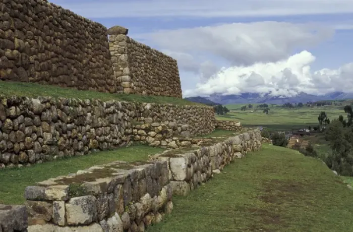 Framed Print : SA, Peru, Urubamba Valley, Chinchero Inca ruins in the village of Chinchero Framed Print : SA, Peru, Urubamba Valley, Chinchero Inca ruins in the village of Chinchero