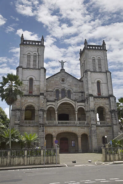 Sacred Heart Cathedral, Suva, Viti Levu, Fiji, South Pacific