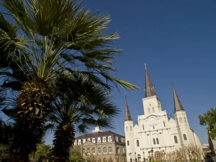 Framed Print : Saint Louis Cathedral, New Orleans, Louisiana Framed Print : Saint Louis Cathedral, New Orleans, Louisiana