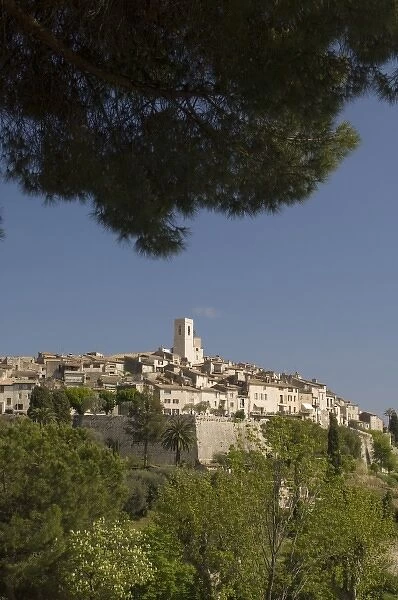 Saint Paul de Vence, Cote d Azur, France