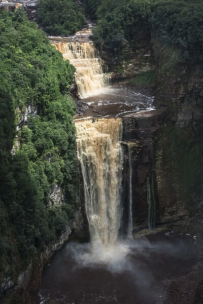 Sakaika Falls Ekereku River Cuyuni-Mazaruni Region GUYANA South America