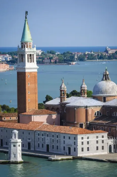 Framed Print : San Giorgio Maggiore church and the Venetian Lagoon, Venice, Veneto, Italy Framed Print : San Giorgio Maggiore church and the Venetian Lagoon, Venice, Veneto, Italy
